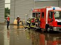 Unwetter Koeln Porz Einsatz FF Koeln P012